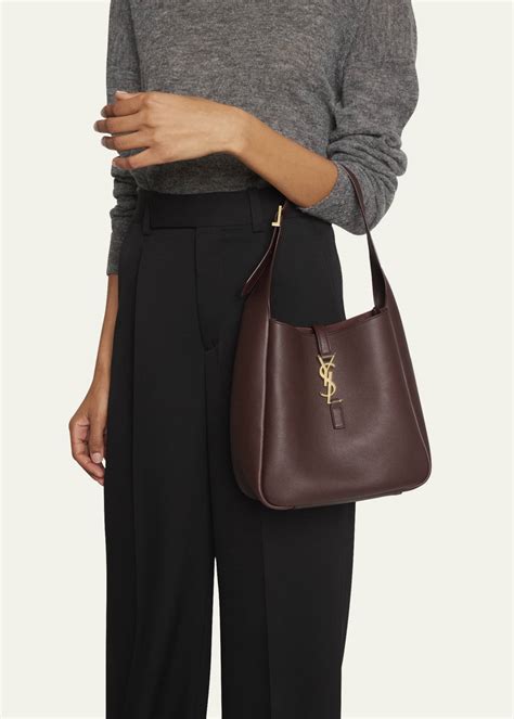 ysl le 5 a 7|ysl mini hobo.